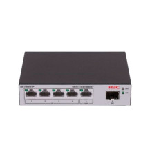 Коммутатор H3C LS-1600V2-6P-GL